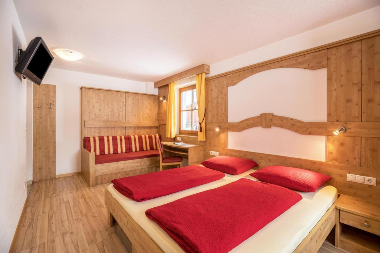 Apartment Hollenze - Gruberhof سان جياكومو المظهر الخارجي الصورة