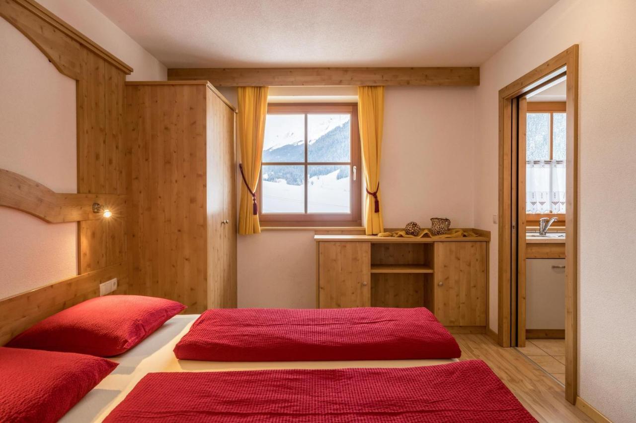 Apartment Hollenze - Gruberhof سان جياكومو المظهر الخارجي الصورة