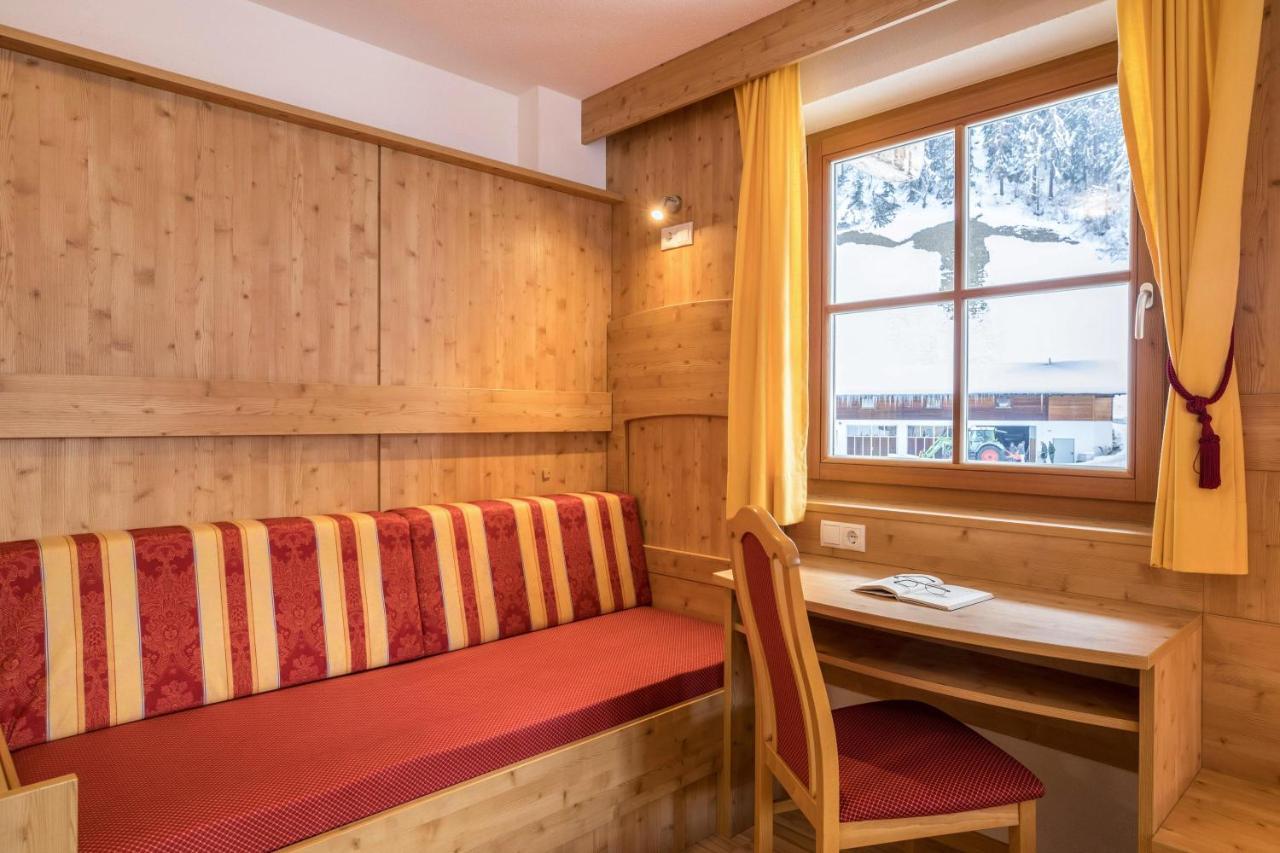 Apartment Hollenze - Gruberhof سان جياكومو المظهر الخارجي الصورة