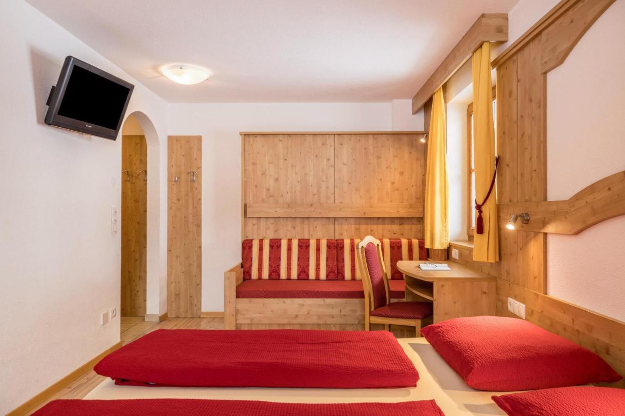 Apartment Hollenze - Gruberhof سان جياكومو المظهر الخارجي الصورة
