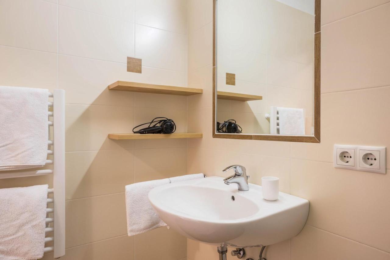 Apartment Hollenze - Gruberhof سان جياكومو المظهر الخارجي الصورة