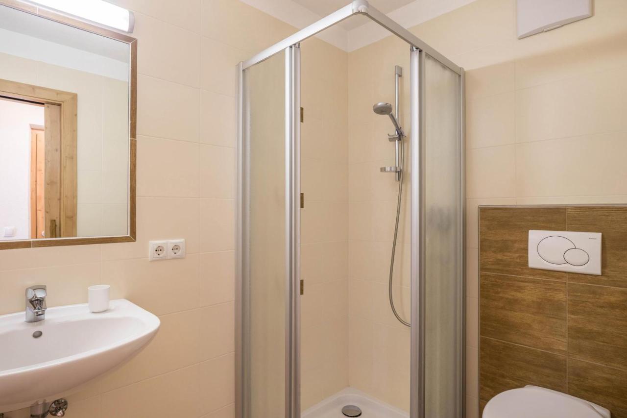 Apartment Hollenze - Gruberhof سان جياكومو المظهر الخارجي الصورة