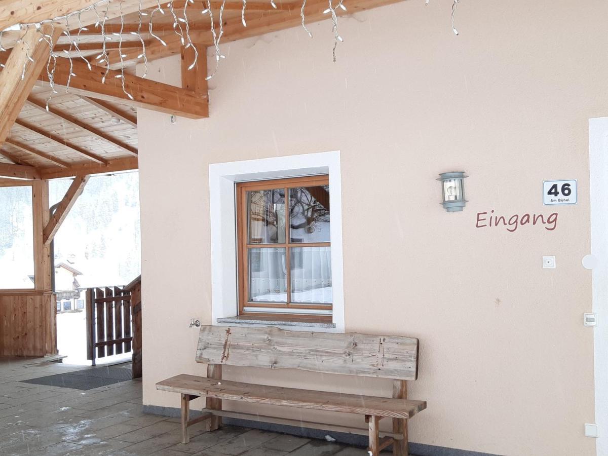 Apartment Hollenze - Gruberhof سان جياكومو المظهر الخارجي الصورة