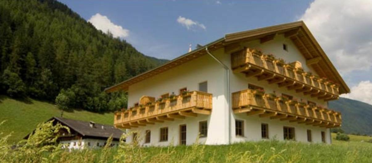 Apartment Hollenze - Gruberhof سان جياكومو المظهر الخارجي الصورة